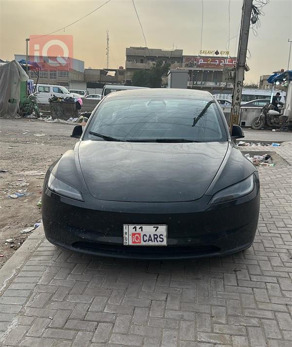 تسلا موديل 3 2024 للبيع في العراق -  بغداد